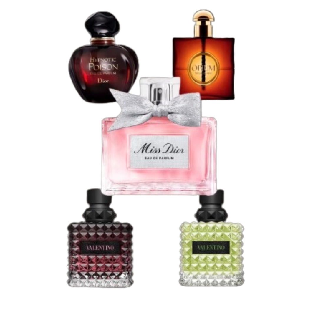 Fragrance Bundle: The Feminine Icons